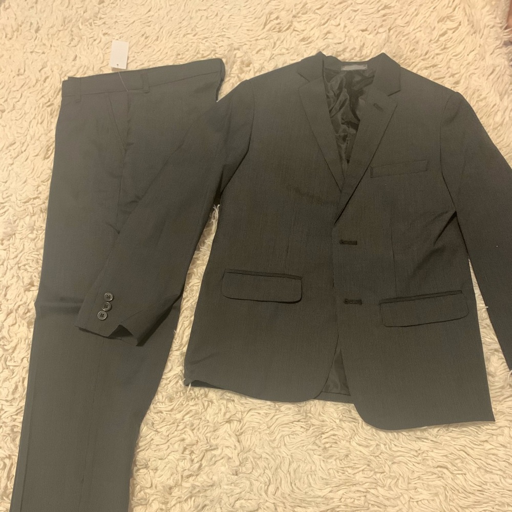New 2 piece boy suit set